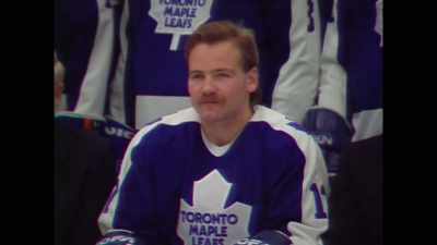 You'd set him on the ice - Offside: The Harold Ballard Story