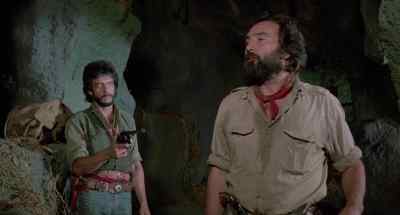 You'd shoot me for the glass,
wouldn't you? - Treasure of the Amazon