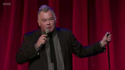 You'd spend that on a teapot,
wouldn't you? 150 quid. - Stewart Lee: Tornado