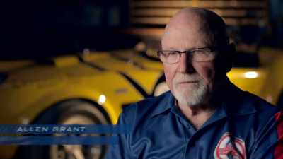 You'd take a tire off and change it, - Shelby American