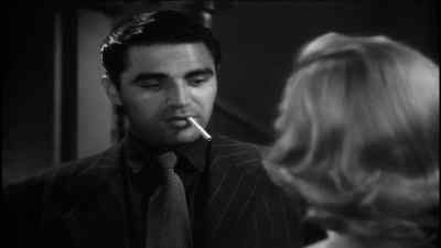 - You'd tell him?
- If you run out on me. - White Heat