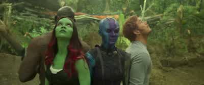 You'd think an evil supervillain would learn how to properly lie. - Guardians of the Galaxy Vol  2