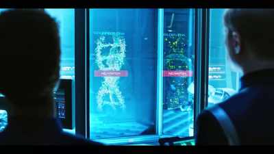 You'd think any number of species - Star Trek: Discovery