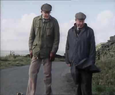 You'd think he could handle
a simple job like that. - Last of the Summer Wine