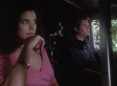 You'd think this guy would
leave his room more often. - Miami Vice