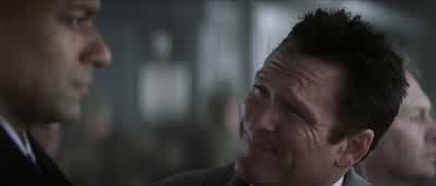You'd think he was some kind of a hero - Die Another Day