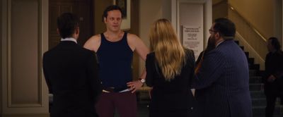 You'd think I could see your balls or your dick - Unfinished Business