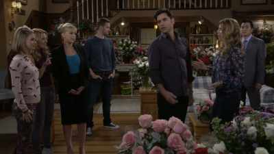 You'd think I would have got
a thank you call - Fuller House