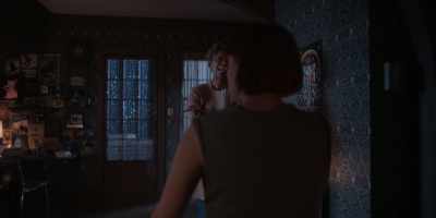 You'd think in death
I'd want to stop working, - American Horror Stories