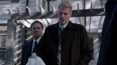 YOU'D THINK ONE IN THE HEAD
WOULD HAVE BEEN ENOUGH. - The Americans