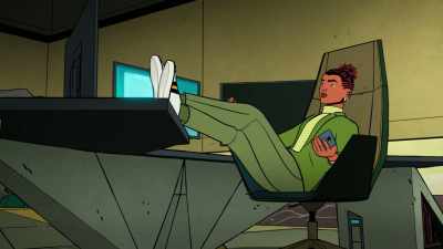 You'd think so,
considering I'm homeschooled - Your Friendly Neighborhood Spider-Man