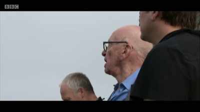 You'd think so. Oh, right there.
There it is. That's it. - The Rise of the Murdoch Dynasty