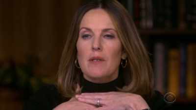 You'd think if somebody hung themselves, - Victoria's Secret: Angels and Demons
