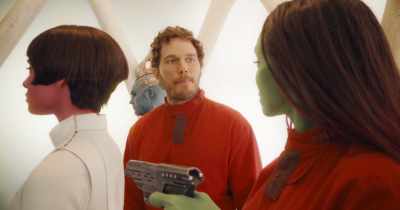 You'd think that'd mean,
"Oh, I'm gonna help you - Guardians of the Galaxy Vol. 3