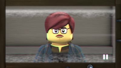 You'd think there'd be an easier way - Ninjago: Masters of Spinjitzu