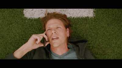 You'd think it would be
the sound in my knee, but it... - Briarpatch