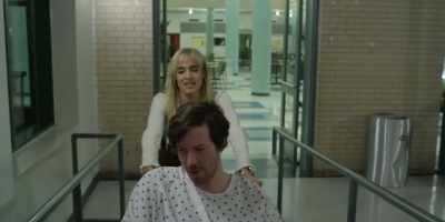 -You'd throw yourself
into advocacy.
-(snorts) - Modern Love