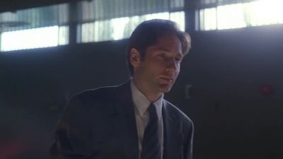 You'd trust a child molester? - The X-Files