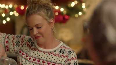 You'd wake up each morning
and ask - Dear Christmas