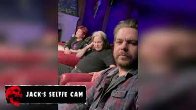 You'd... you'd [bleep]
the Loch Ness monster, - The Osbournes Want to Believe