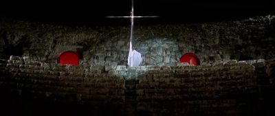 You'd've managed better if you'd had a plan - Jesus Christ Superstar