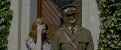 You'll accompany us, I hope? - Into the Darkness