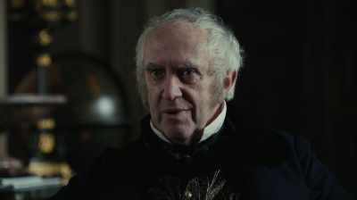 You'll allow this savage to determine
our American policy? - Taboo
