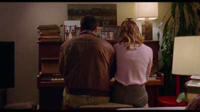 You'll always be good at math - The Meyerowitz Stories