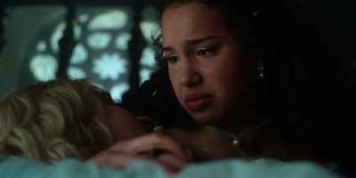 You'll always be… my best friend. - The School for Good and Evil