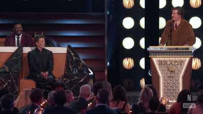 You'll always be remembered
as Eli Manning's bitch. - The Roast of Tom Brady