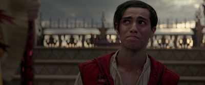 You'll always be second. - Aladdin