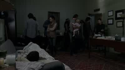 You'll always be with us. - The Walking Dead