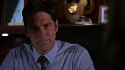 You'll always
have a place here. - Criminal Minds