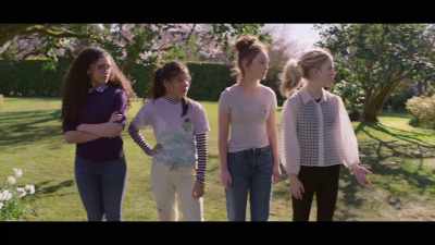 You'll barely even notice
the babies in that color. - The Baby-Sitters Club