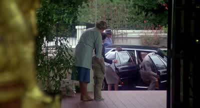 You'll be a good boy? - Rocky III