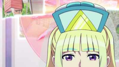 You'll be a perfect cat robot just like Sonya. - Doraemon the Movie: Nobita's Sky Utopia