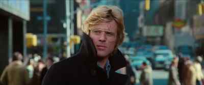 You'll be a very lonely man. - Three Days of the Condor
