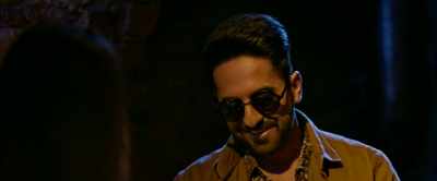 You'll be able to see again.
There are kidneys. - Andhadhun