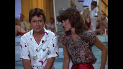 You'll be able
to explain things
at the hearing. - The Love Boat