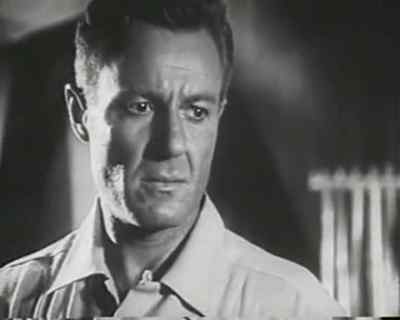 You'll be all right for a while. - Terror Is a Man