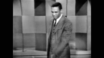 You'll be all right.
Go ahead." - Right to Offend: The Black Comedy Revolution