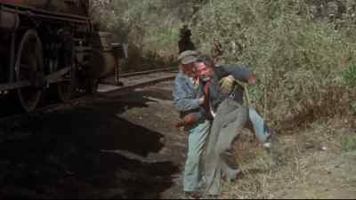 You'll be all right, Jim. - Rio Lobo