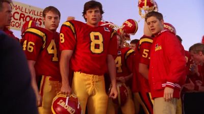 You'll be all right. - Smallville