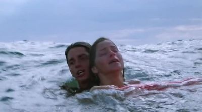 -YOU'LL BE ALL RIGHT. TAKE THIS. - Baywatch