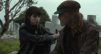 You'll be alone,
and I won't even know when it happens. - The Gorge
