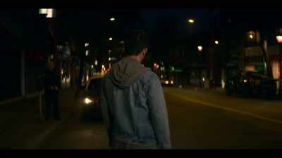 ♪ You'll be alone ♪ - Wu Assassins