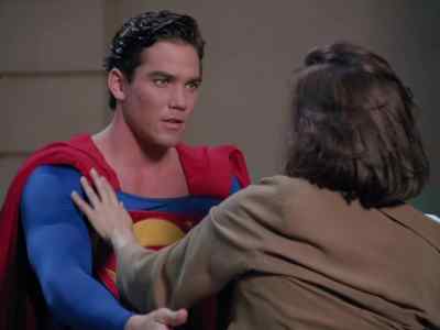 You'll be alright? - Lois & Clark: The New Adventures of Superman