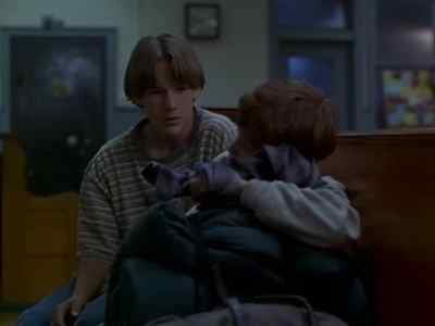 You'll be alright
while I go get the tickets? - The Cure