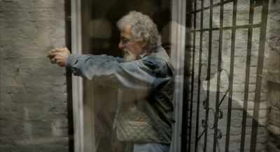 You'll be
an eccentric." - Frank Serpico