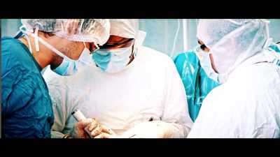 You'll be at risk 
in minor surgeries - What the Health